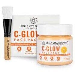 Bellavita Organic C-Glow Face Pack 