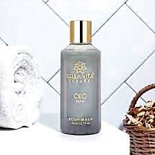 Bellavita Organic Ceo Man Shower Gel