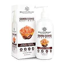 Bellavita Organic Chakra Cleanse Body Wash