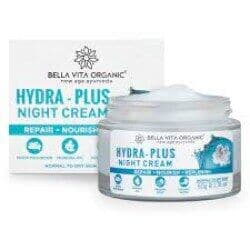 Bellavita Organic Hydra-Plus Night Cream