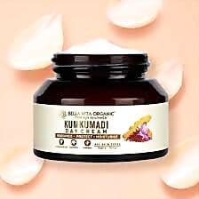 Bellavita Organic Kumkumadi Day Cream 