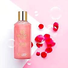 Bellavita Organic Rose Woman Body Wash