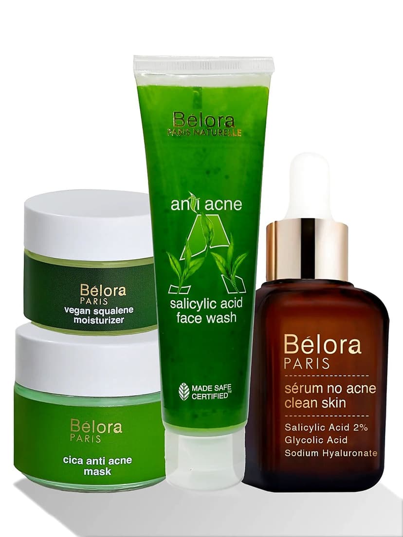 Belora Acne Marks Removal Kit