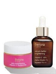 Belora Bright & Glow Vitamin C combo