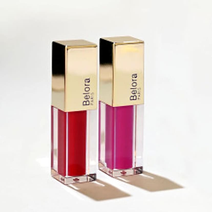 Belora Hotties (Dragon's Pink + Ruby Crush)