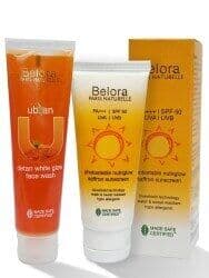 Belora Instant Glow & Sun Protection Combo