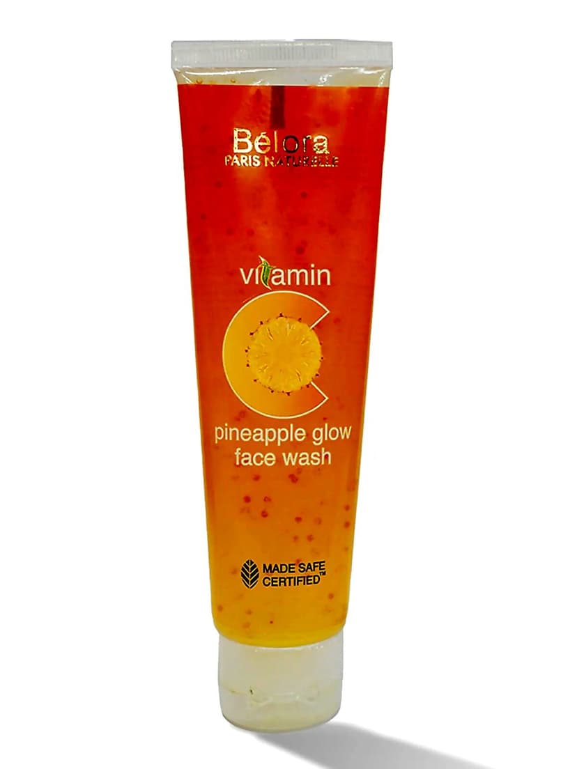 Belora Vit C Pineapple Glow Face wash