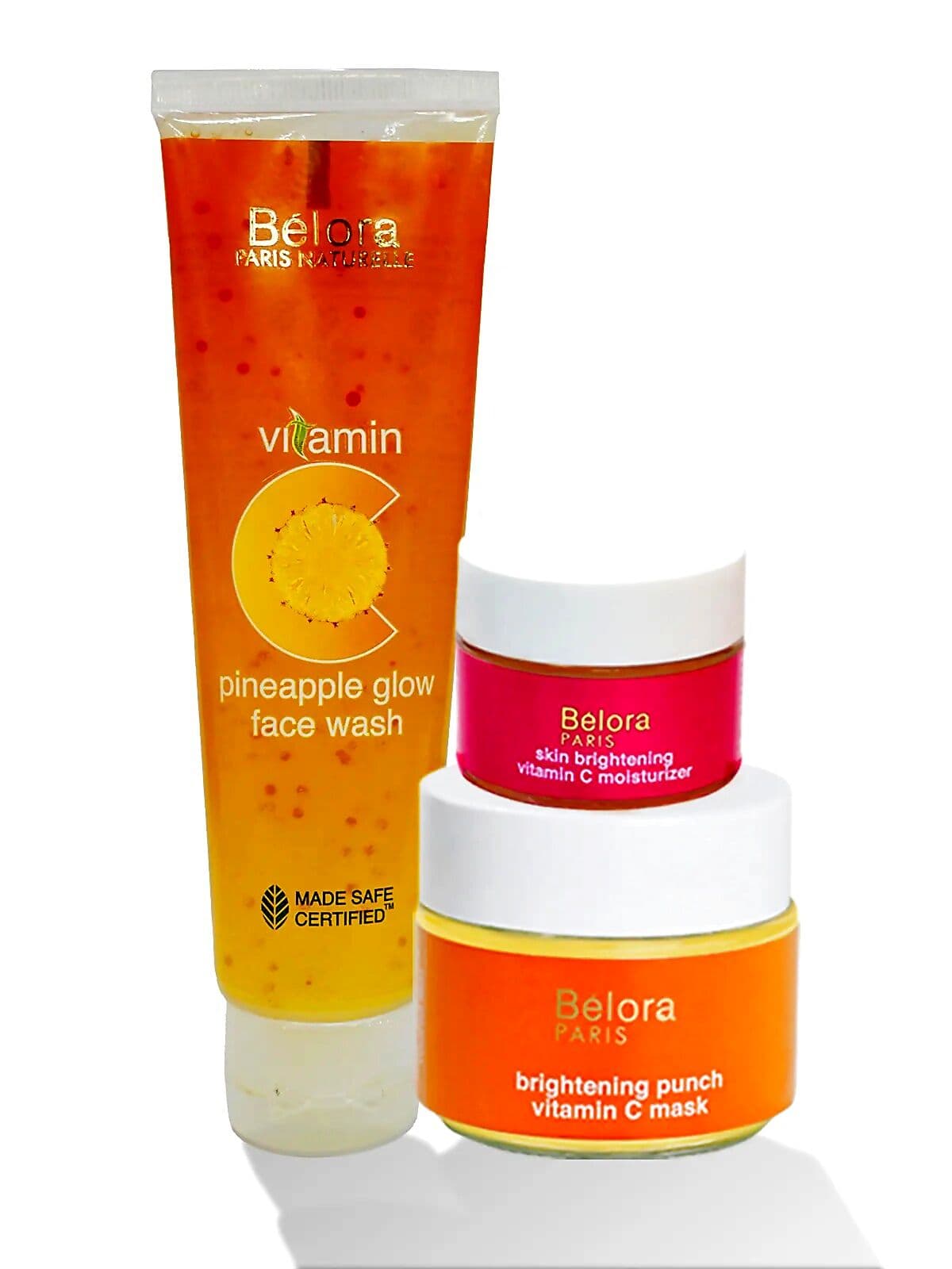 Belora Vitamin C Daily Glow Combo