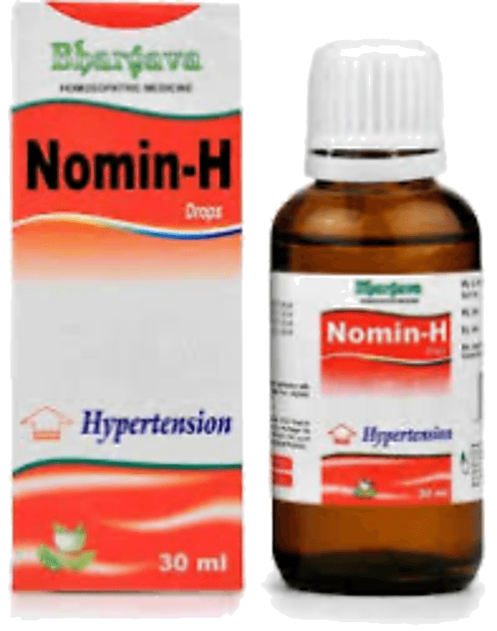 Bhargava Nomin-H Drop 30 Ml