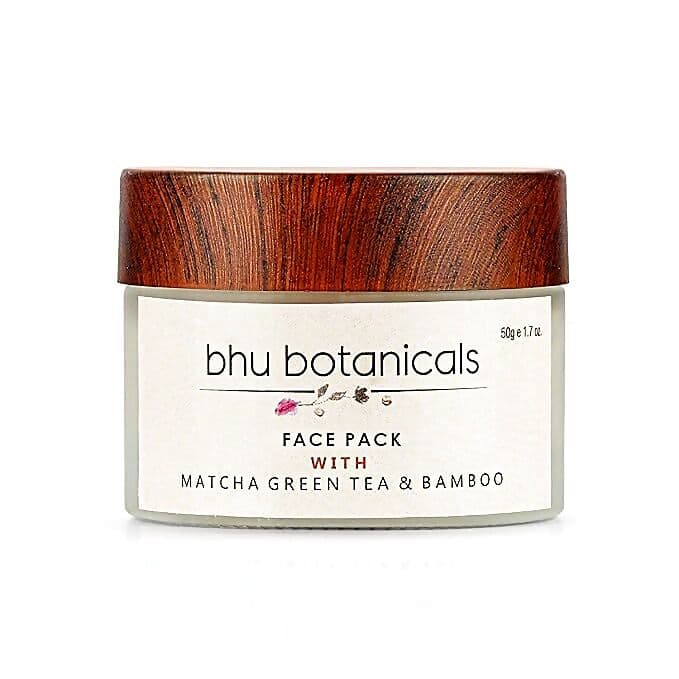 bhu botanicals Skin Brightening Face Pack