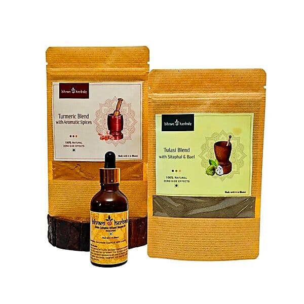 Bilvam Herbals Blood Pressure Kit