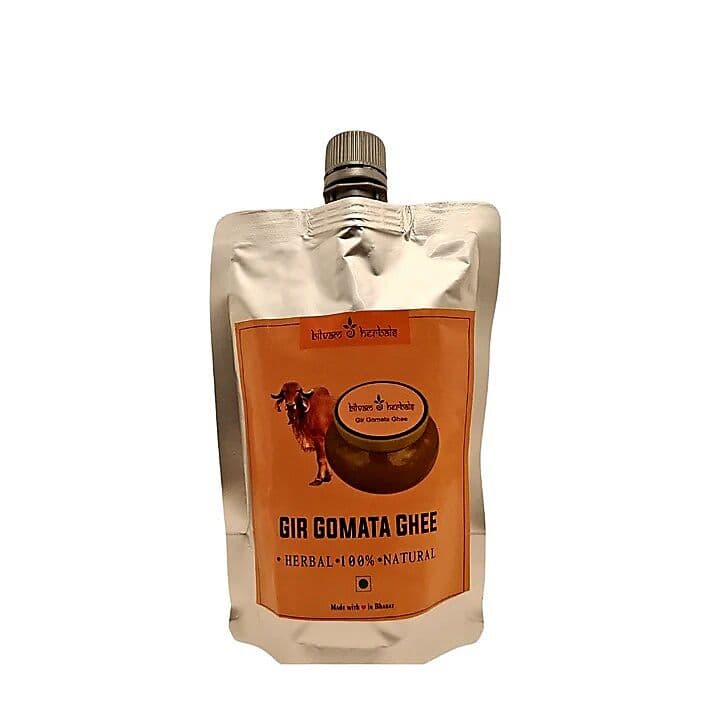 Bilvam Herbals Gir Gomata Ghee
