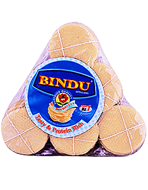 Bindu Baby s x 6 Appalam