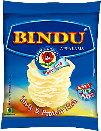 Bindu Gold Appalam