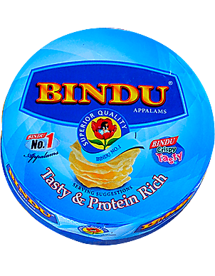 Bindu No 1 Appalam