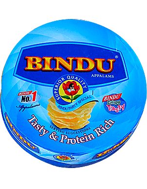 Bindu Party Special Appalam