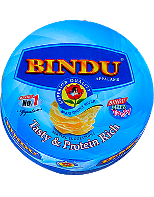 Bindu Simply Super Appalam