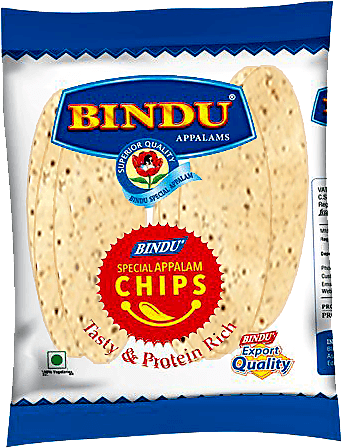 Bindu Special Appalam