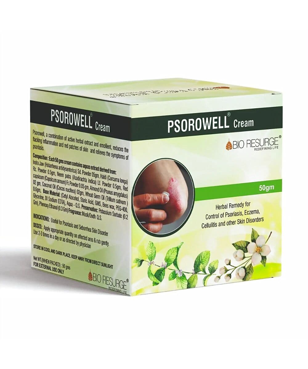 Bio Resurge Psorowell Cream