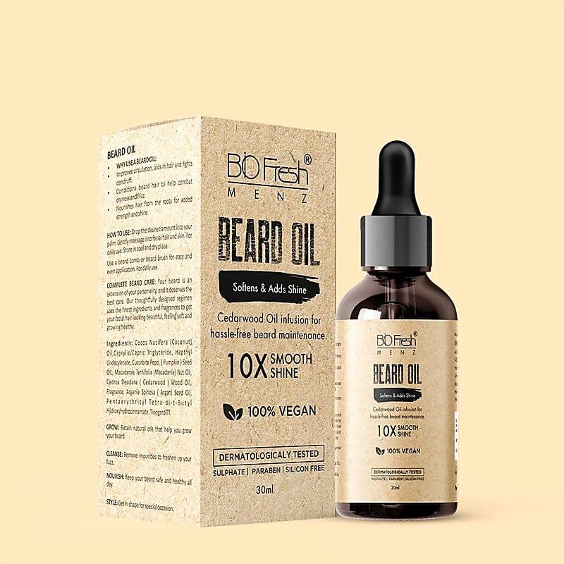 Biofreshbotanicals Beard Oil