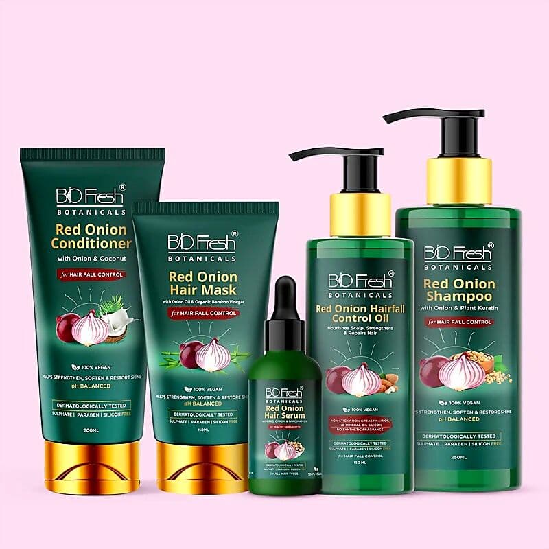 Biofreshbotanicals Complete Hair Solution