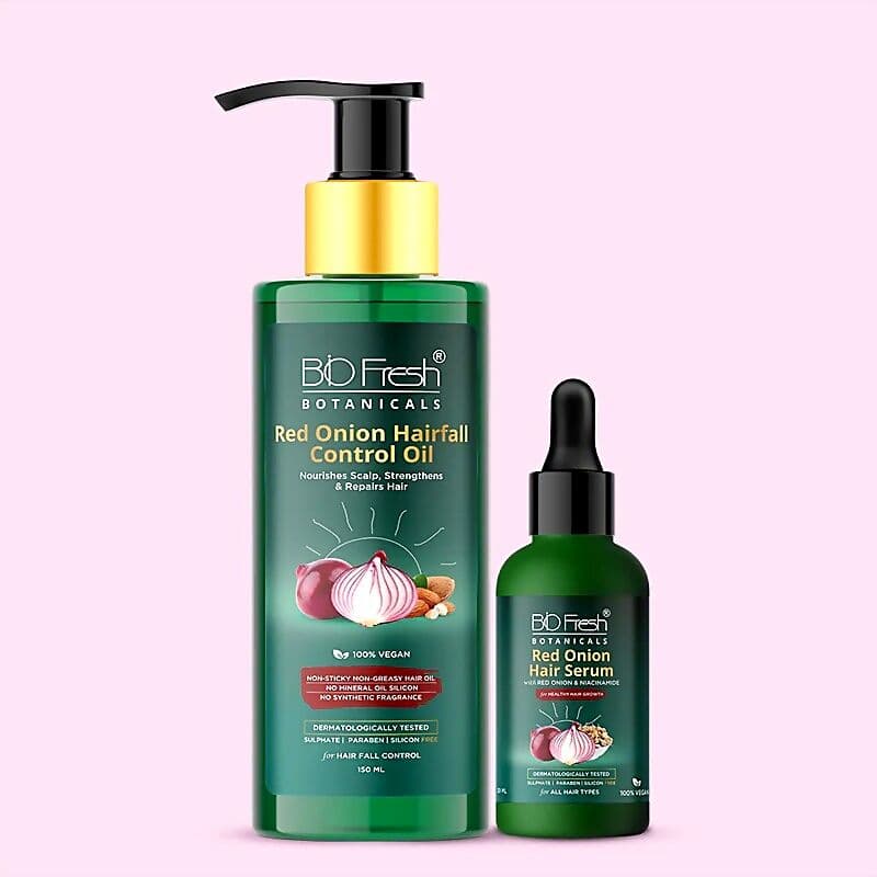 Biofreshbotanicals Hair Booster Combo