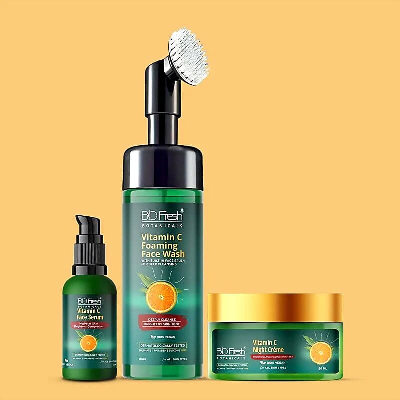 Biofreshbotanicals Happy Night Practice