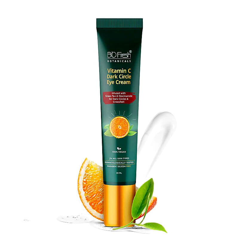 Biofreshbotanicals Vitamin C Under Eye Cream