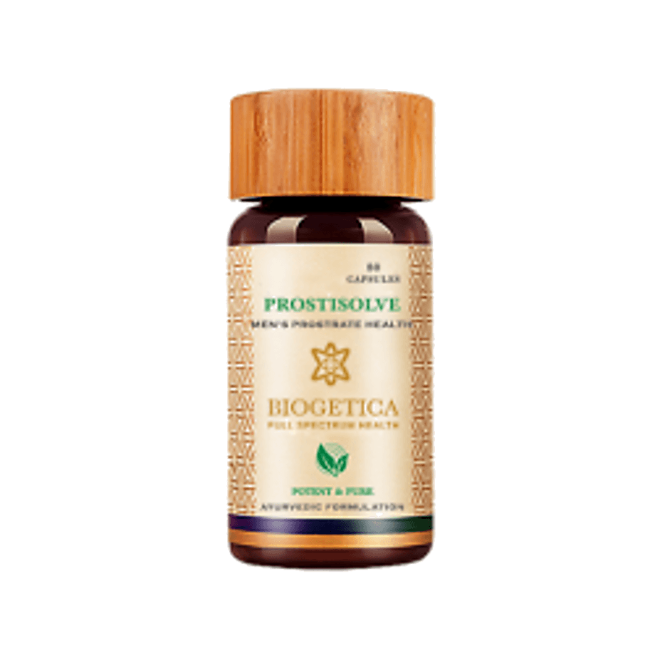 Biogetica Prostisolve Capsule