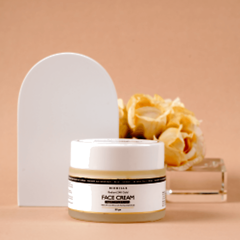 Biohills 24K gold radiant face cream