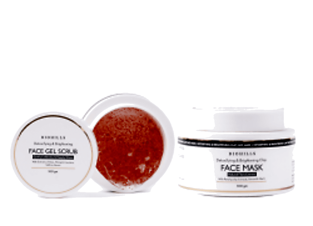 Biohills Detox and relax combo