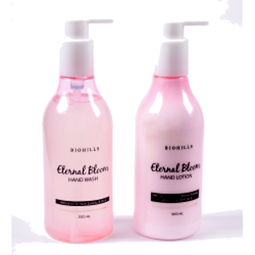 Biohills Eternal Bloom hand care set