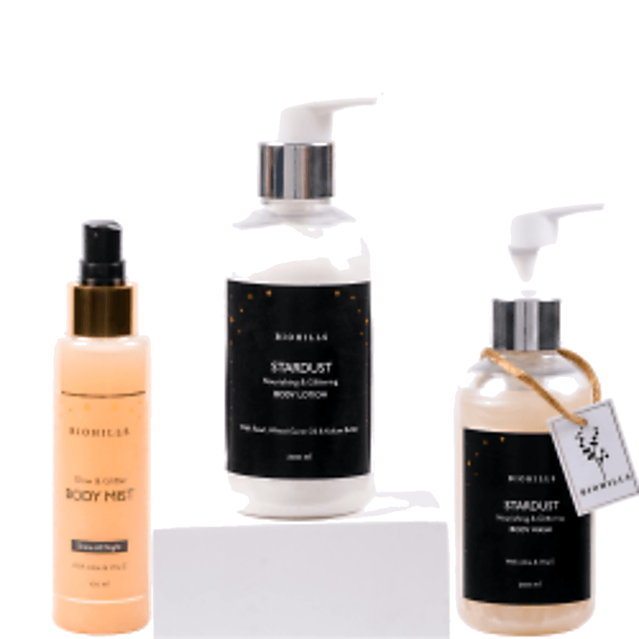 Biohills Glitter & Glam Combo