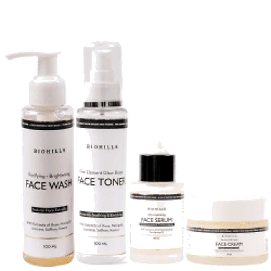 Biohills Hydration combo