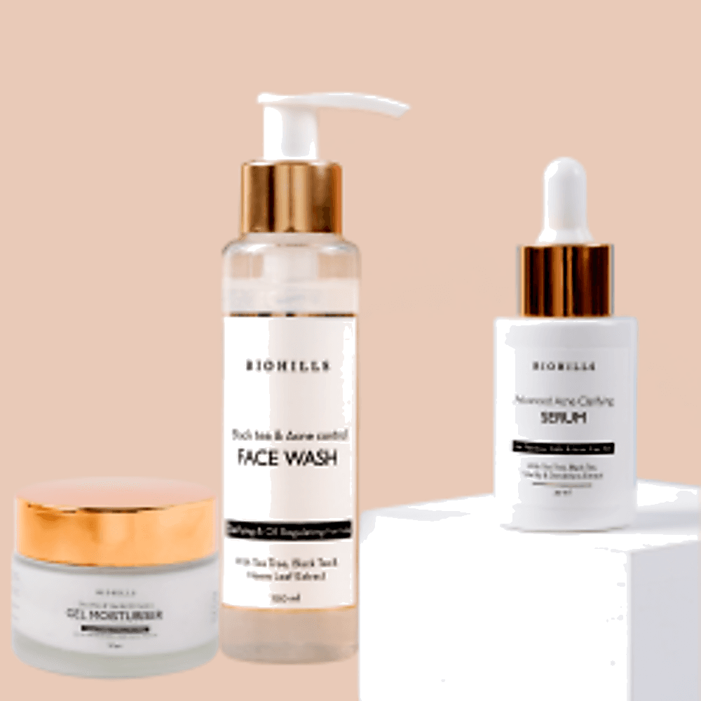 Biohills Oil control combo