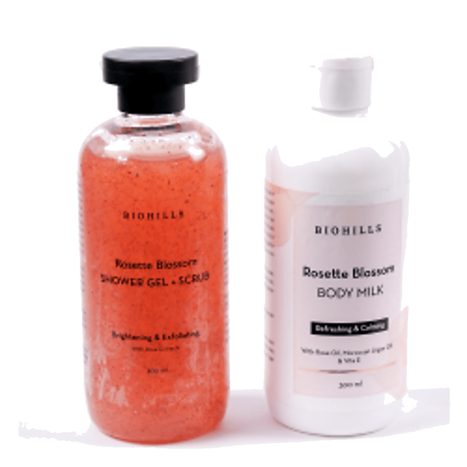 Biohills Rosette blossom Combo