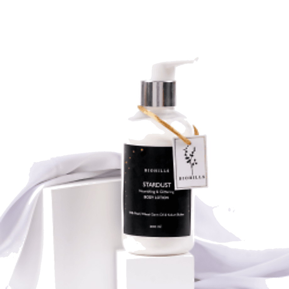 Biohills Stardust body milk