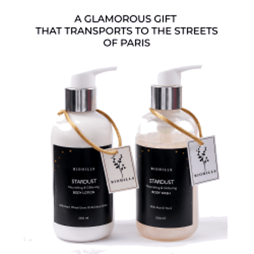 Biohills Stardust combo