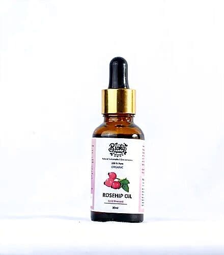 Bioky Organics Rose hip Oil 