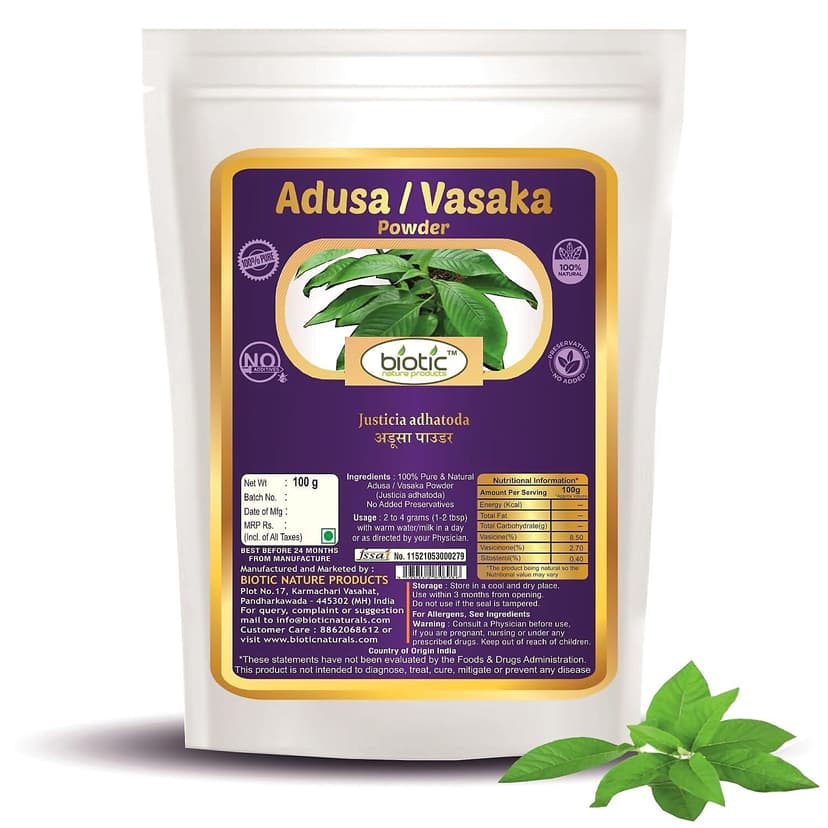 Biotic Adusa Powder