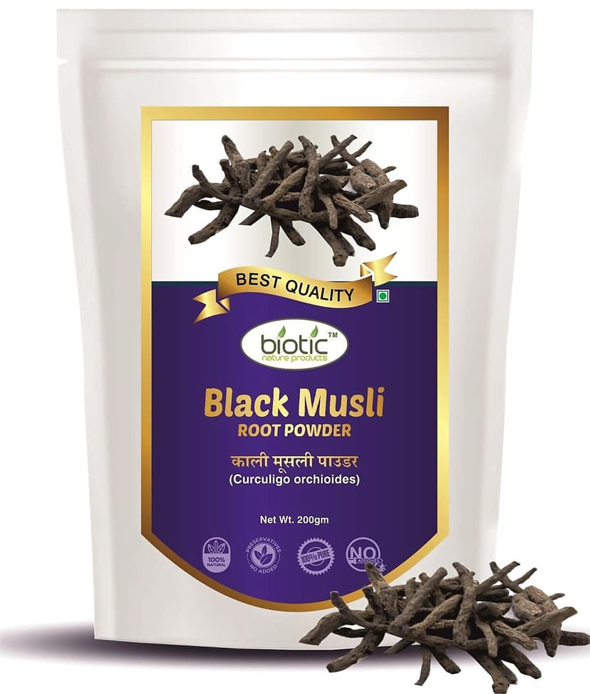 Biotic Kali Musli Powder
