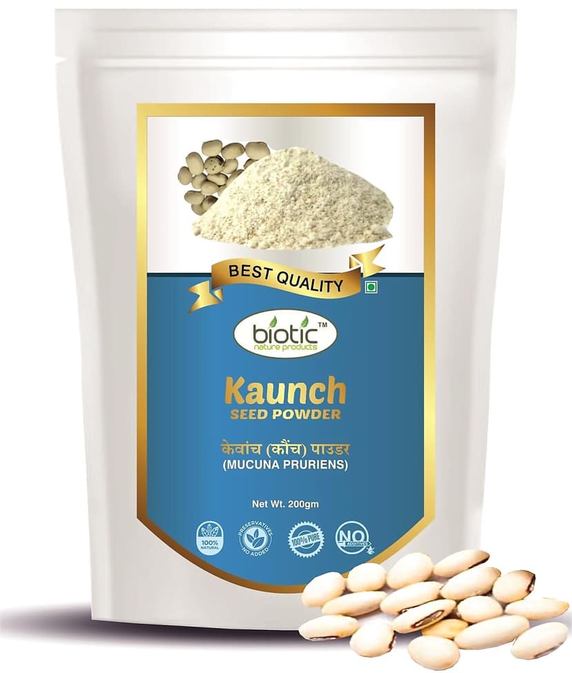 Biotic Kaunch Beej Powder