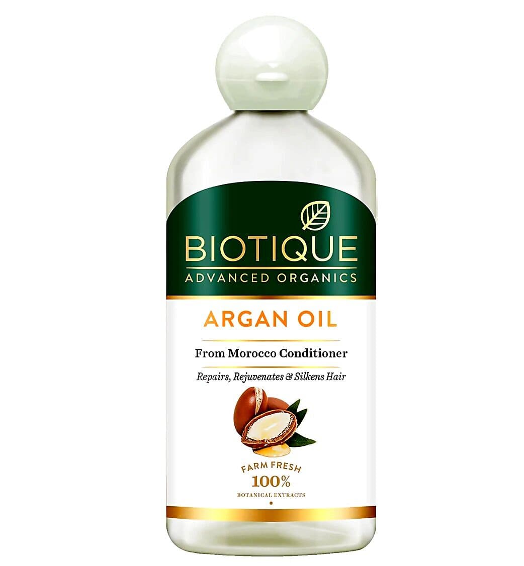 Biotique Argan Oil from Morocco Conditioner