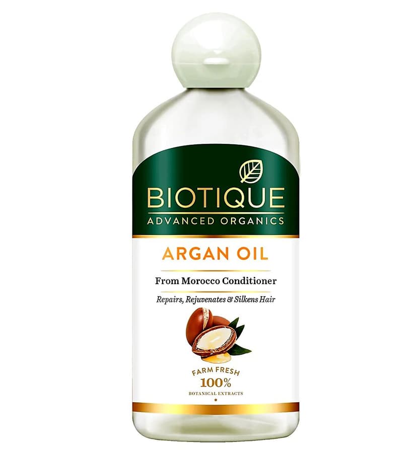 Biotique Argan Oil from Morocco Conditioner