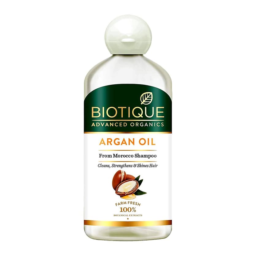 Biotique Argan Oil from Morocco Shampoo