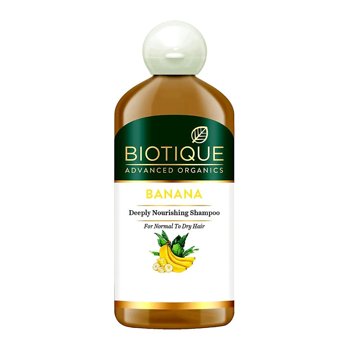 Biotique Banana Deeply Nourishing Shampoo