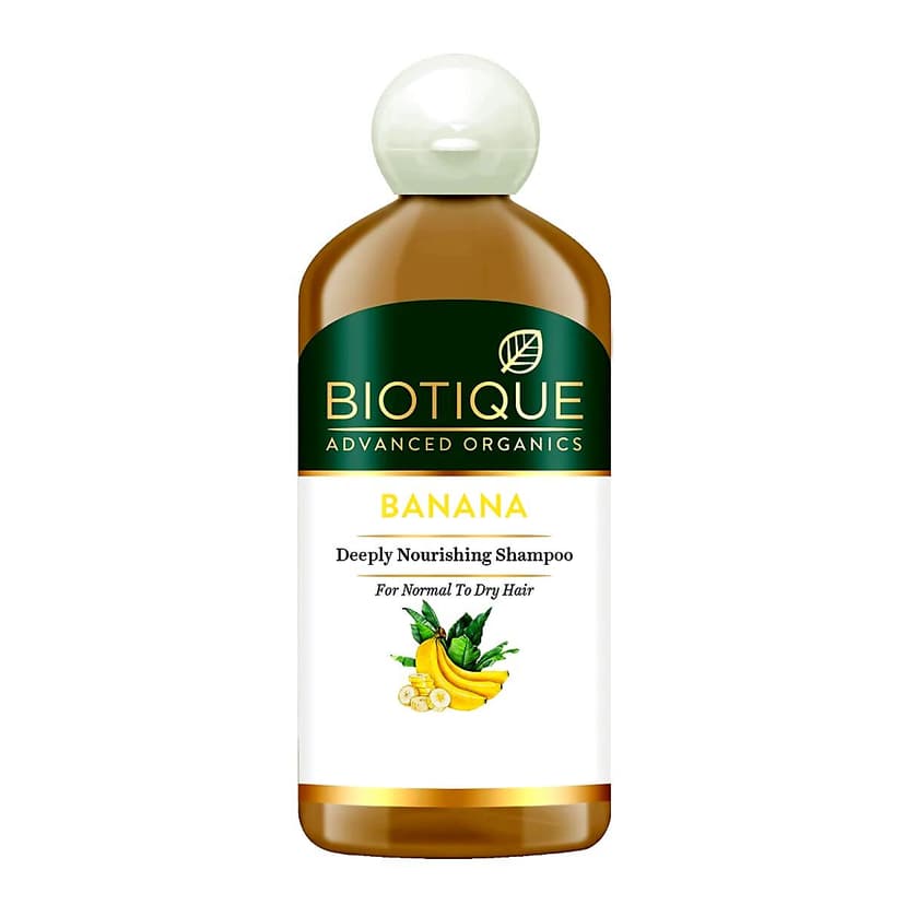 Biotique Banana Deeply Nourishing Shampoo