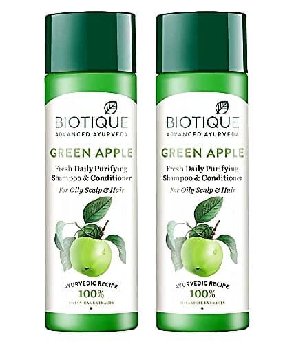 Biotique Bio Green Apple