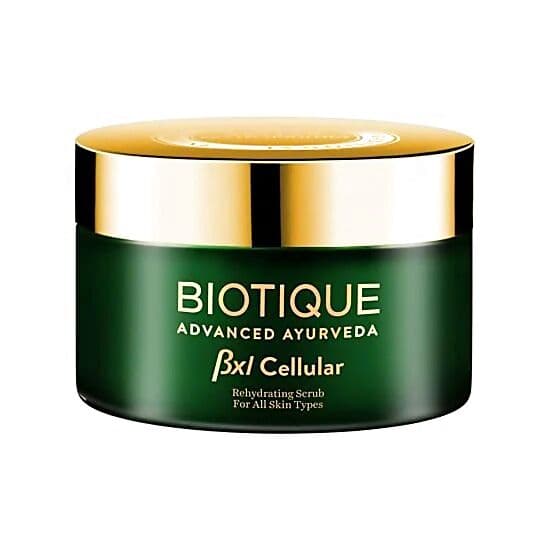 Biotique BXL Cellular Rehydrating Scrub