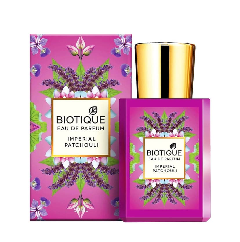 Biotique Imperial Patchouli Eau De Parfum